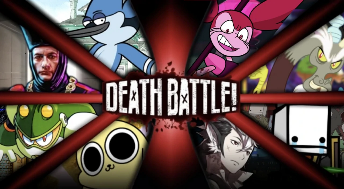 User blog:PowerfulEevee/Icon Blog, Death Battle Fanon Wiki