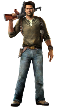 Nathan Drake | Death Battle Fanon Wiki | Fandom