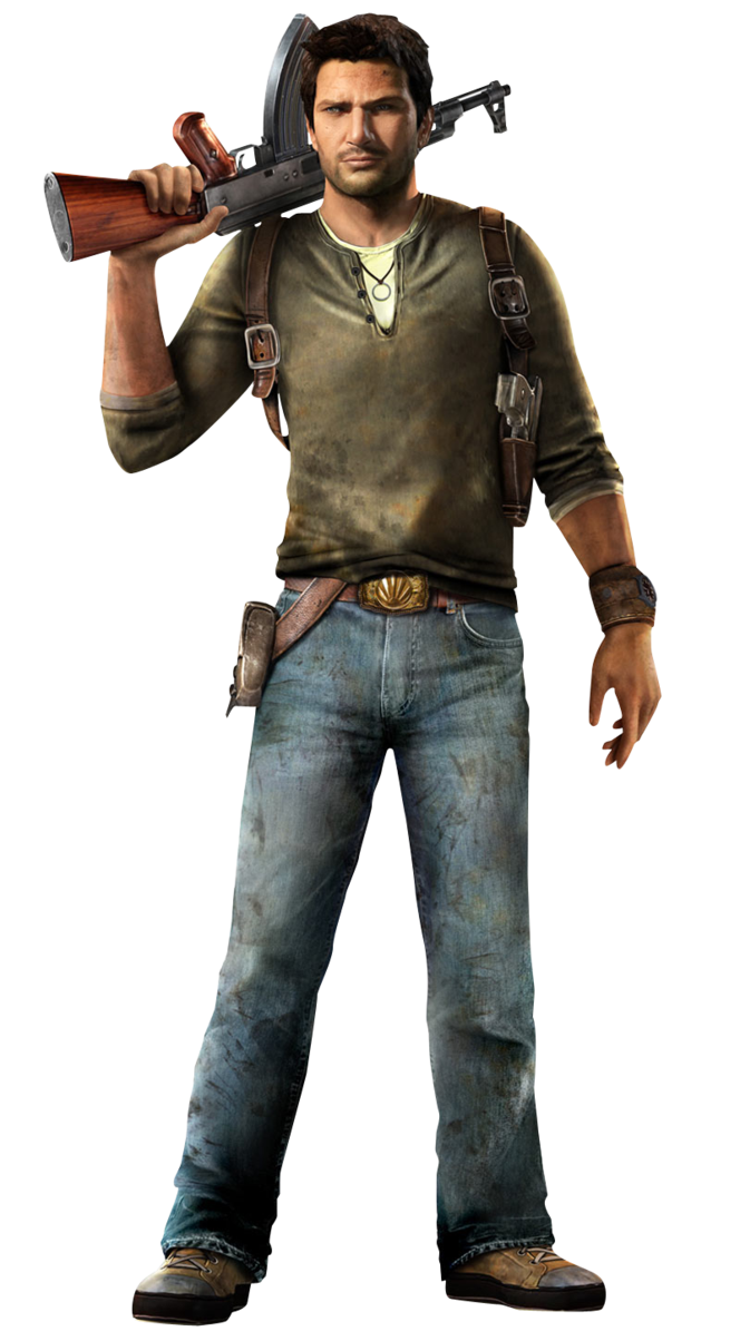 Nathan Drake - Wikipedia