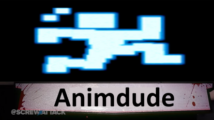 Present Animdude