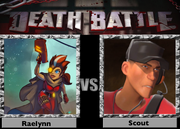 Raelynn vs Scout