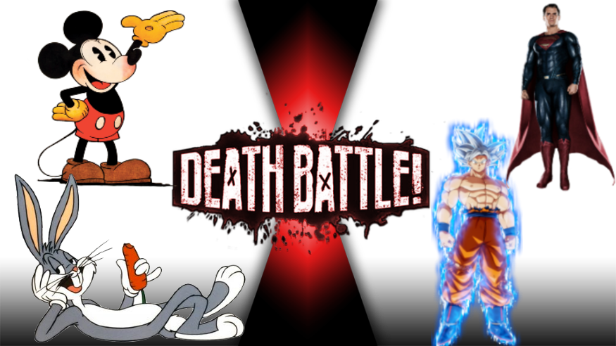 Goku vs Saitama, Death Battle Fanon Wiki