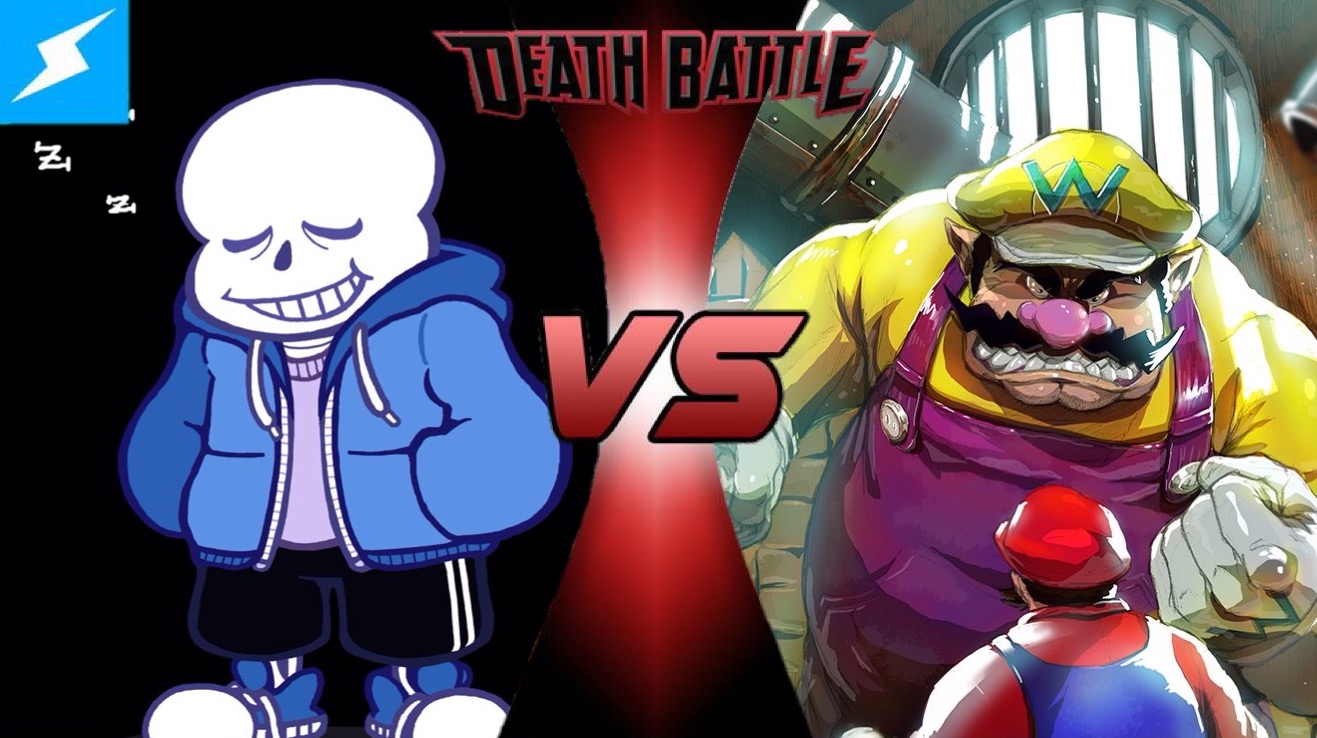 Ravio Vs Epic!Sans (Hyrule Warriors Vs Underverse)  Got What Ya Need,  Bruh! (Connections coming soon) : r/DeathBattleMatchups