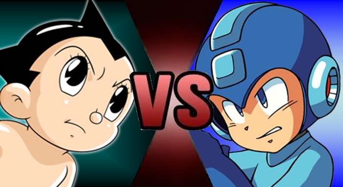 Protoboy v. Atlas (Robotboy v. Astroboy) : r/DeathBattleMatchups