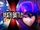 Blue Ranger Billy Cranston vs Hiro Hamada
