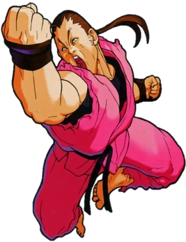 Dan Hibiki