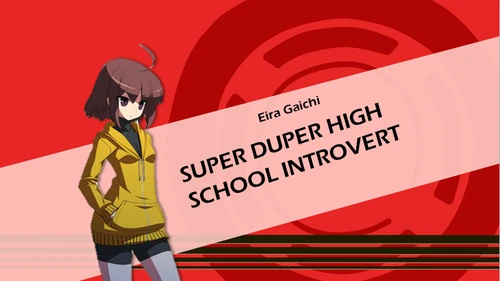 "Who said I had to help?"