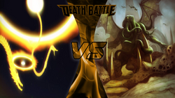 Void Ghidorah Vs Cthulhu Ghidorah Vs Cthulhu Death Battle Fanon Wiki Fandom ghidorah vs cthulhu death battle