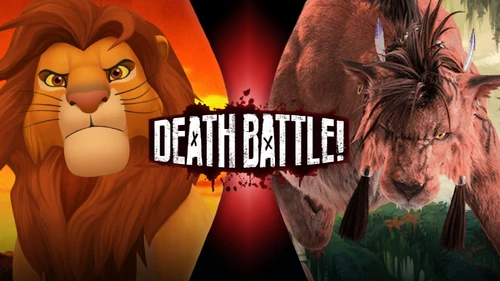 Simba vs Red XIII