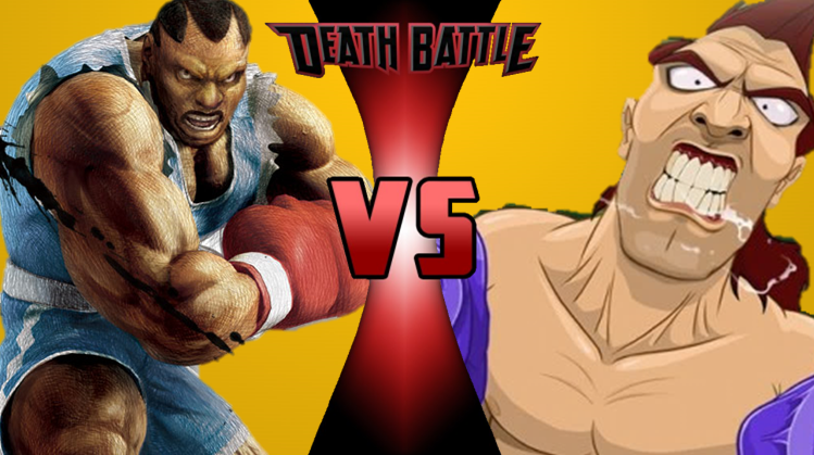 Matchups for vega/Balrog? (Street fighter) : r/DeathBattleMatchups