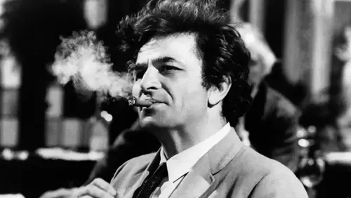 Columbo’sPrettyCool,Right