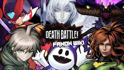 Ink!Sans vs Axol (Underverse vs SMG4), Death Battle Fanon Wiki