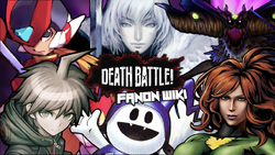 Ikaros vs Tohka Yatogami, Death Battle Fanon Wiki en Español Wiki