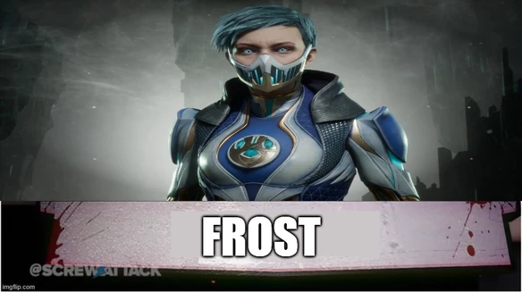 Frost Analyze