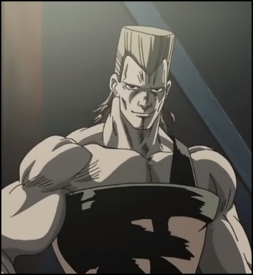 Jean Pierre Polnareff, Wiki Dynami Battles