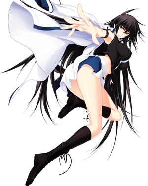 Momoyo Kawakami Render