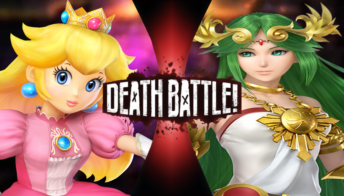 Princess Peach, DEATH BATTLE Wiki