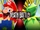SMG4 Mario vs DevilArtemis Kermit