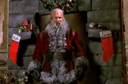 Santa Claus from the 2005 movie, Santa's Slay.
