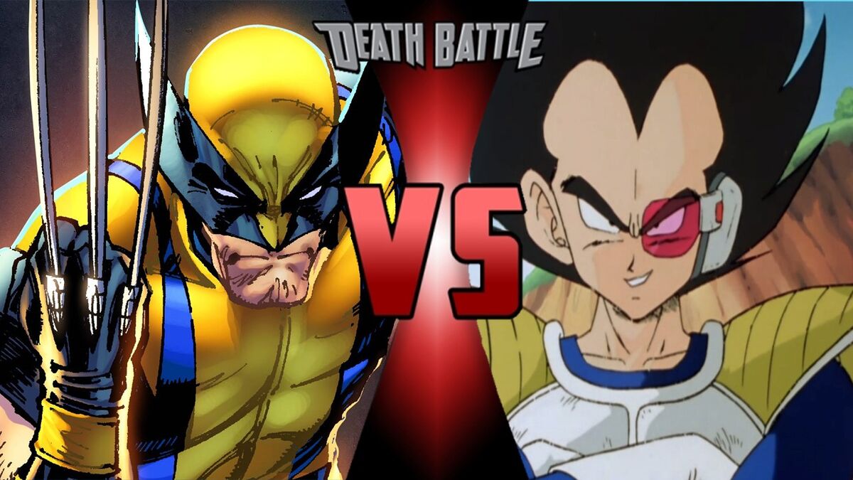 Dragon Ball Crossover Turns Marvel's Wolverine Into a Saiyan