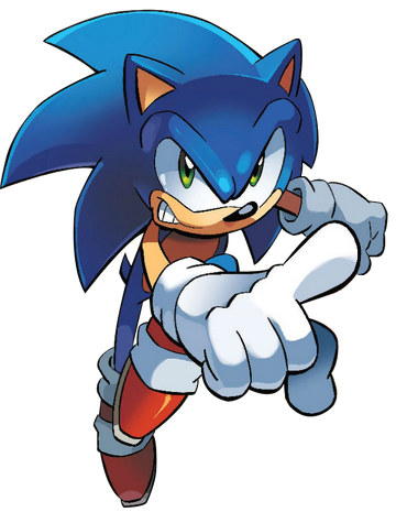 Fandom FanFiction Statistics — Fandom: Sonic the Hedgehog