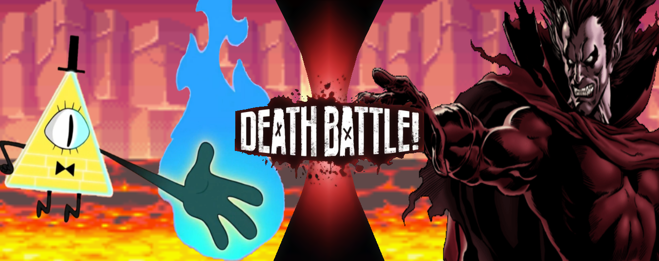 Bill Cipher VS Mephisto, Death Battle Fanon Wiki