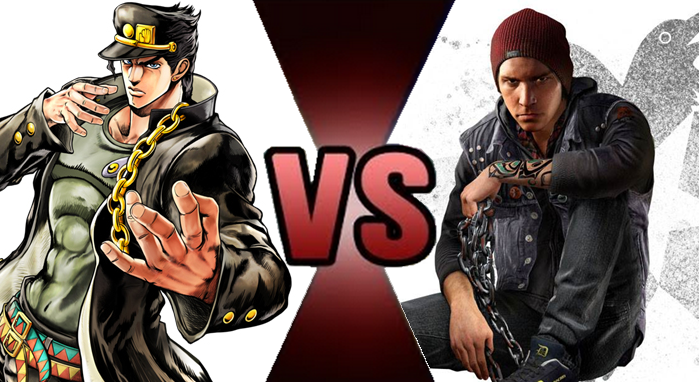 Jotaro Kujo, Death Battle Fanon Wiki