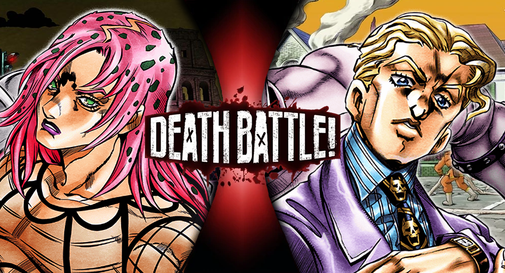 Featured image of post Dio Vs Diavolo Vs Kira