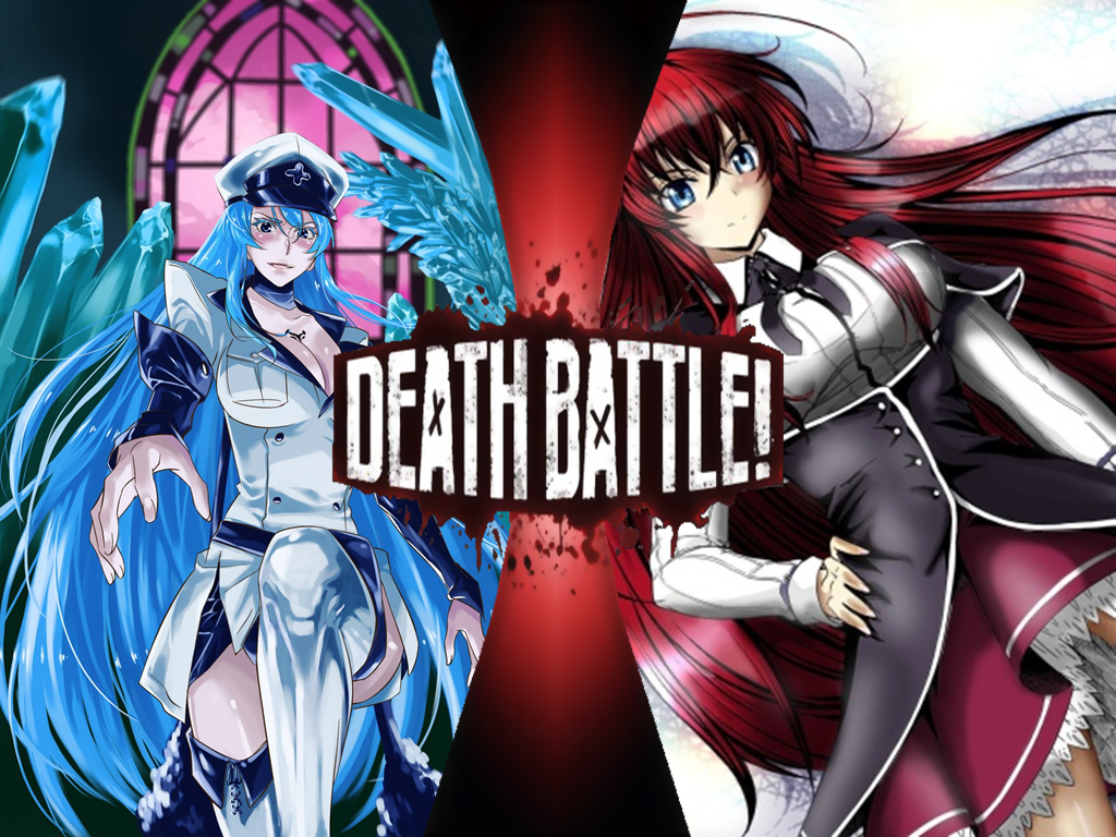 Esdeath, DEATH BATTLE Wiki