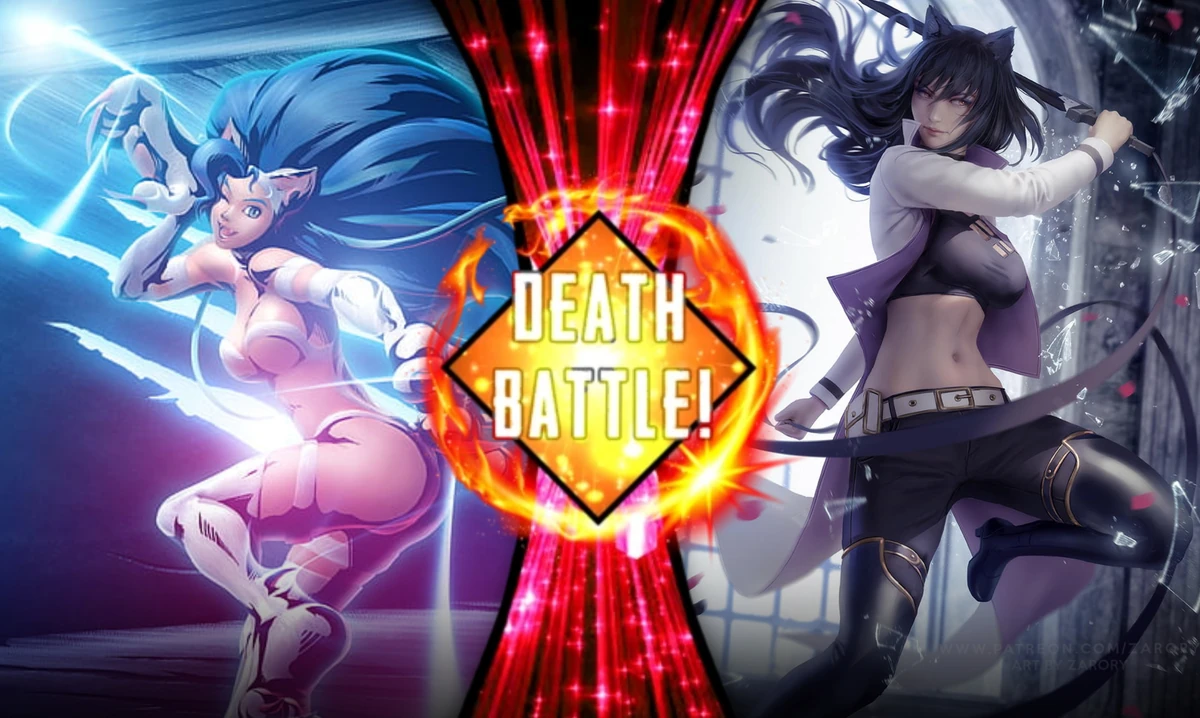 Felicia vs Blake Belladonna (Darkstalkers Vs RWBY) | Death Battle Fanon  Wiki | Fandom