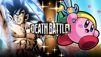 10th DBFW Awards (3rd in Best 'Hero vs Hero' themed Death Battle)