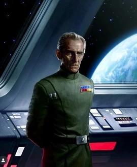 Grand Moff Tarkin