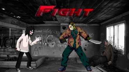 Jeff the Killer, Death Battle Fanon Wiki