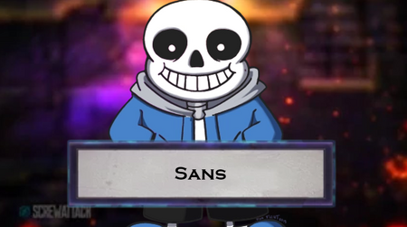 Sans VS Ness, Death Battle Fanon Wiki