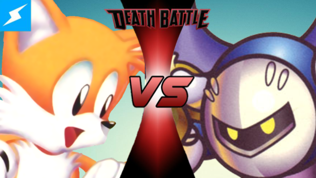 Tails, Death Battle Fanon Wiki