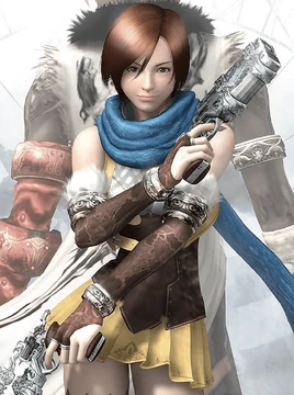 Arcia Rinslet Chaos Legion