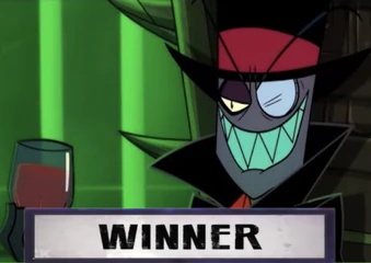Black Hat wins