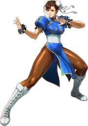 Chun li by br1ll0-d66pkh6