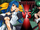 Dizzy vs Morrigan Aensland