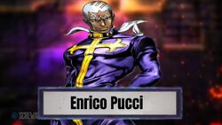 Jojo battle: Enrico Pucci vs. Valentine vs. Diavolo - Battles