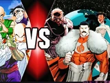 Z-Fighters vs Viltrumites