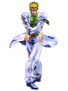 Yoshikage Kira (All-Star Battle)