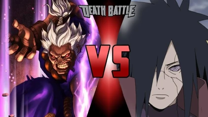 Akuma vs madara