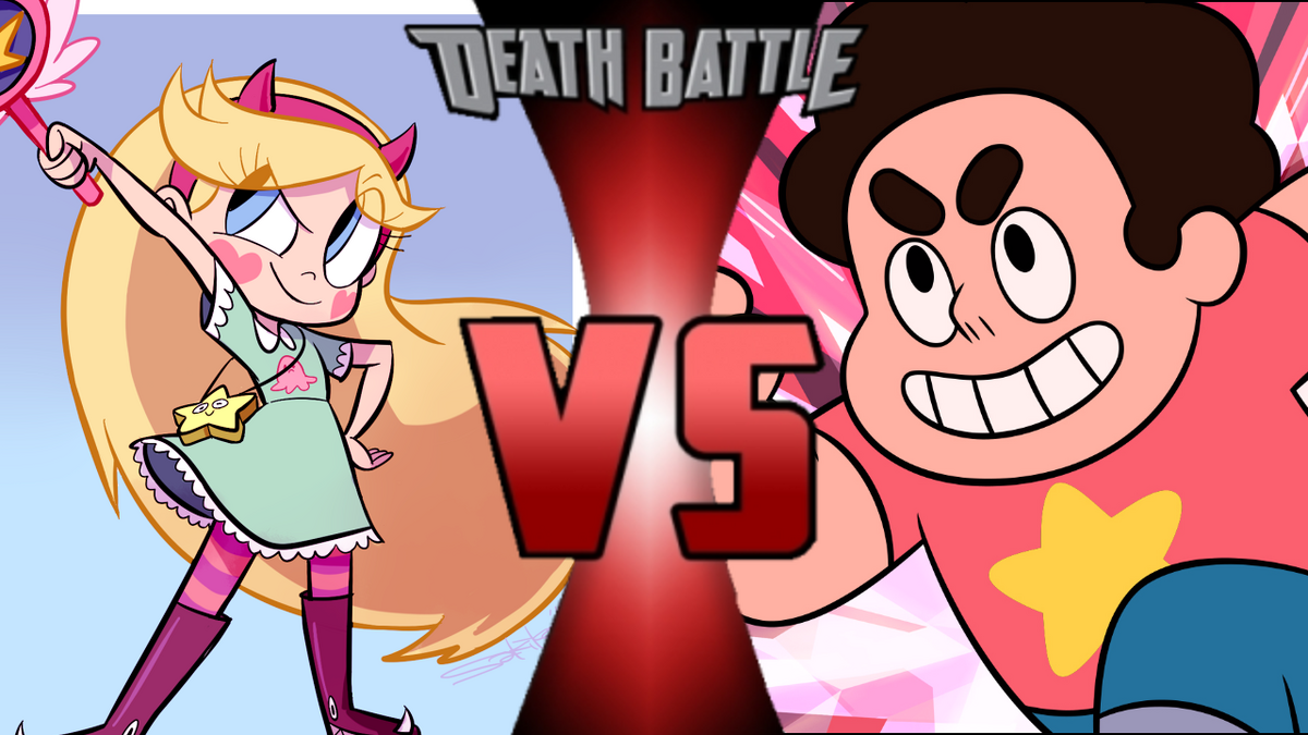 Star Butterfly vs. Steven Universe, Death Battle Fanon Wiki