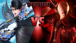 FUCK ZODIAC SIGNS CHARACTERS DANTE VS BAVONETTA BUNCH OF DEATH