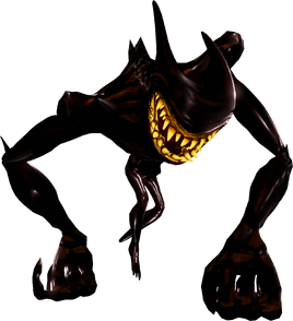 Beast Bendy (BATIM)