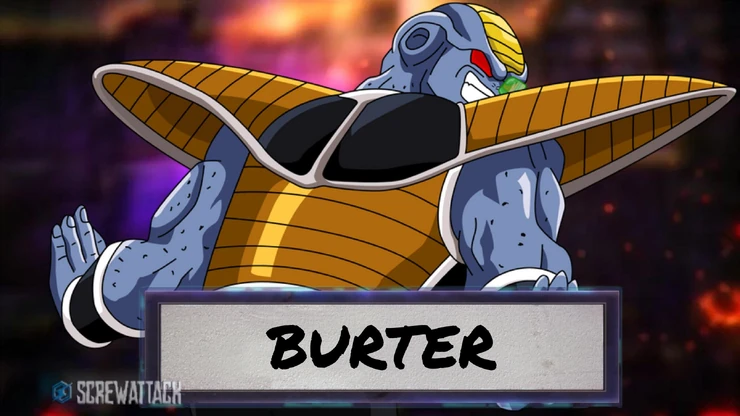 Burter....
