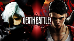 Donte(DMC Reboot/AU Dante) Vs Nobo(Old New 52 Lobo) Lame tryhard rebooted  versions of pre-existing cool characters. : r/DeathBattleMatchups