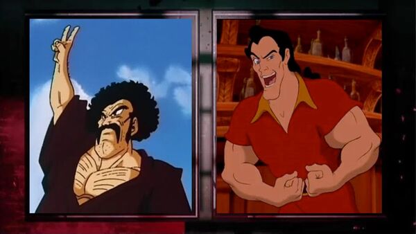 Hercule vs maston