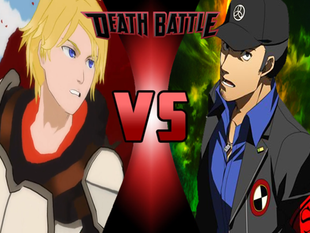 Jaune Arc, Death Battle Fanon Wiki